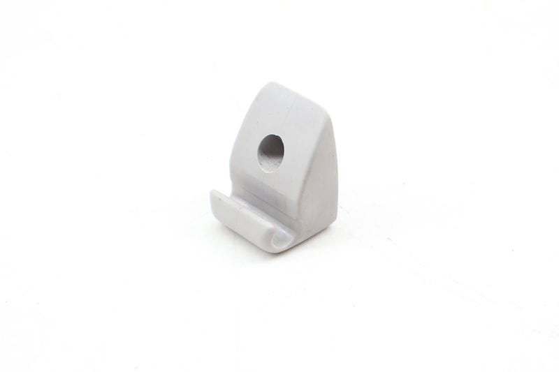 Sun Visor Clip / Mount Bracket 705857561 — Used (SKU 633953)