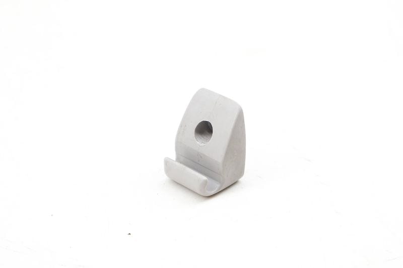 Sun Visor Clip / Mount Bracket 705857561 — Used (SKU 633954)