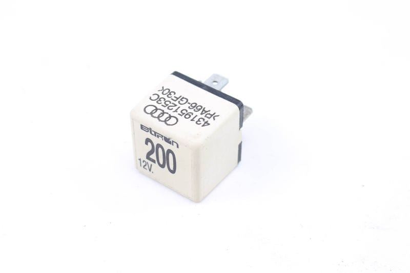 Multifunction Relay # 200 431951253C — Used (SKU 496605)