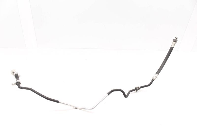 Upper High Pressure AC Hose / Line / Pipe 4B1260712D — Used (SKU 253606)
