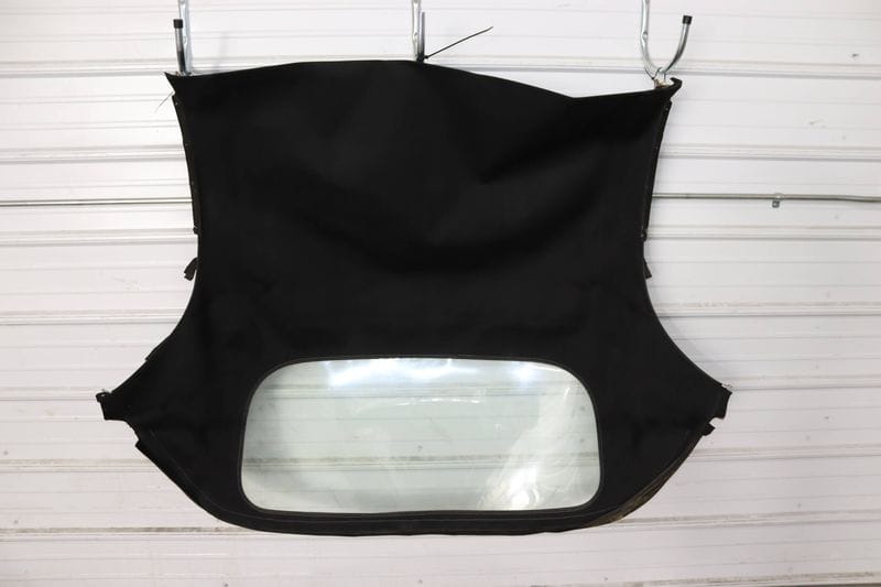 Convertible Roof Soft Top / Cover 98656191503 — Used (SKU 471898)