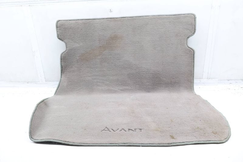 Avant Trunk Mat / Spare Tire Cover 8D9863462C — Used (SKU 668947)