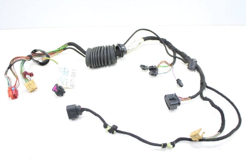 Door Wiring Harness 4B0971035BD — Used (SKU 137544)