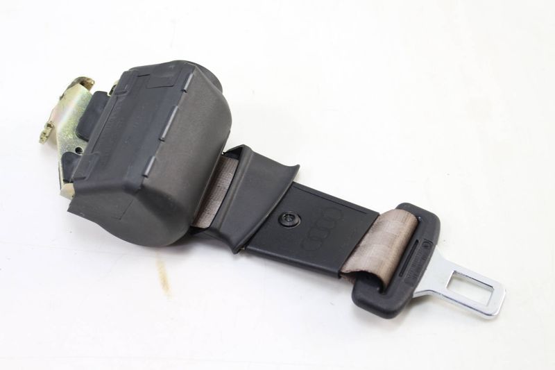 Center Seat / Lap Belt 4A0857713N — Used (SKU 191625)