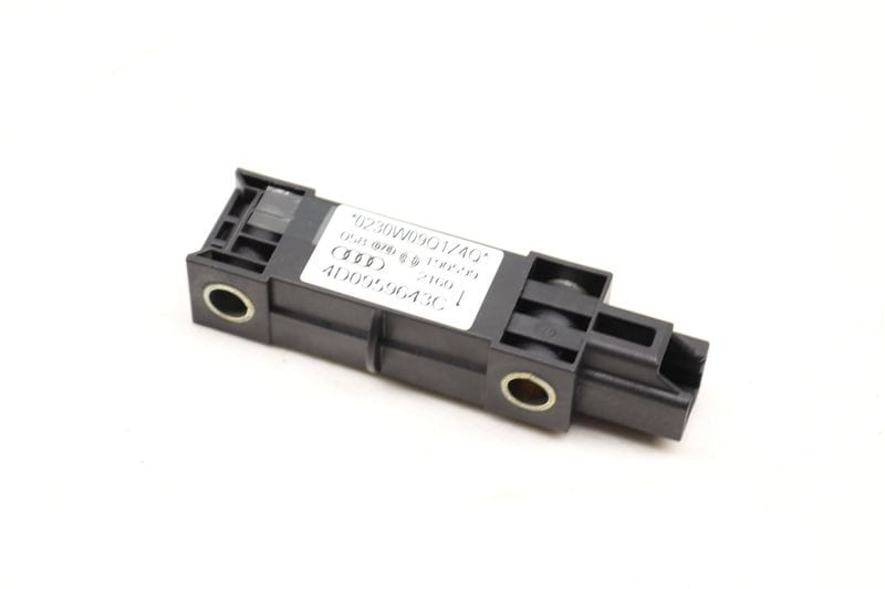 Airbag Impact / Crash Sensor 4D0959643C — Used (SKU 485454)