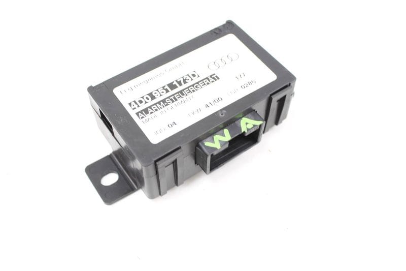 Motion Detector / Alarm Control Module 4D0951173D — Used (SKU 485432)