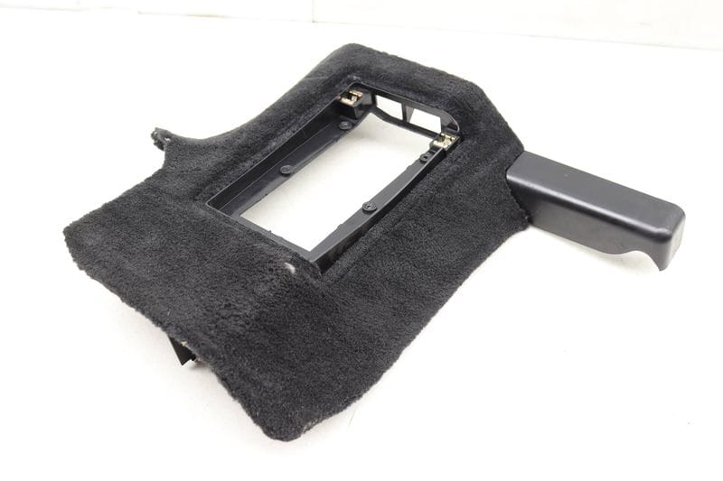 Fuse Box Panel / Lining (CARPET) 99655120100 — Used (SKU 479492)
