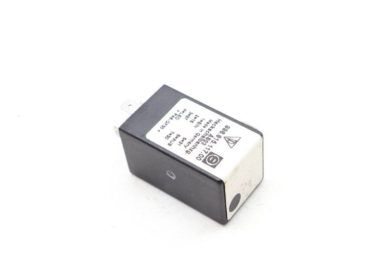 Back Window Glass Heating Relay 99661511700 — Used (SKU 654422)