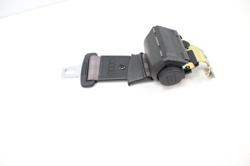 Center Seat / Lap Belt 4A0857713N — Used (SKU 130256)