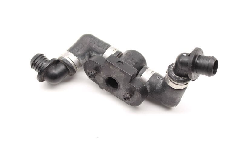 Brake Booster Vacuum Hose / Line 8D0611850 — Used (SKU 256981)
