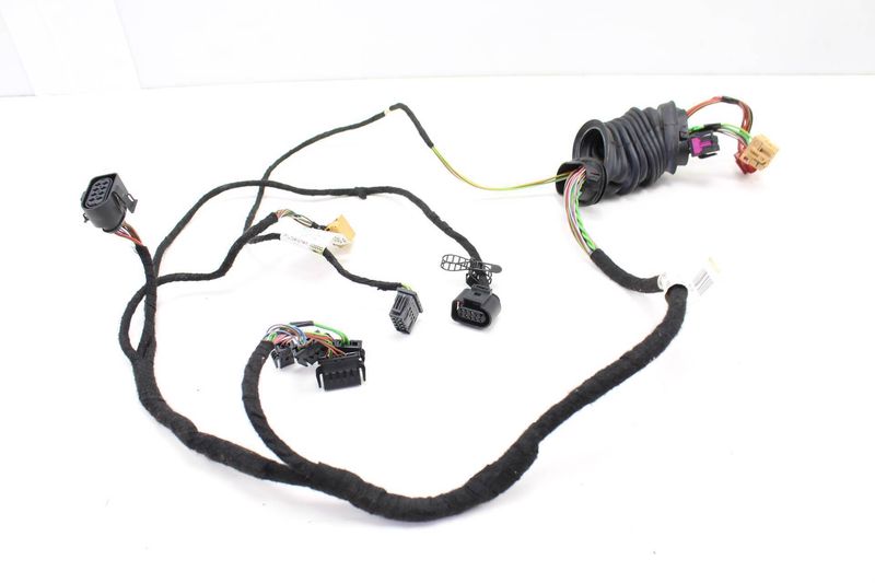 Door Wiring Harness 4B0971035AJ — Used (SKU 247325)