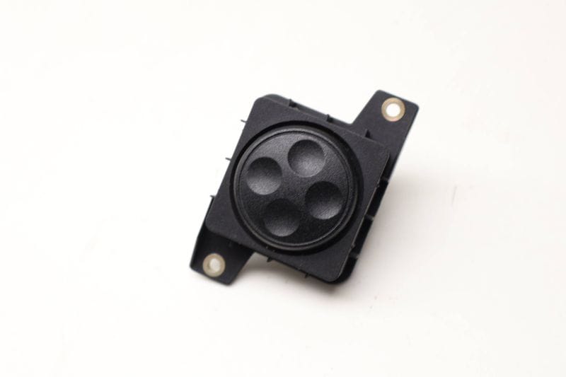Lumbar Seat Switch 8L0959777A — Used (SKU 615130)