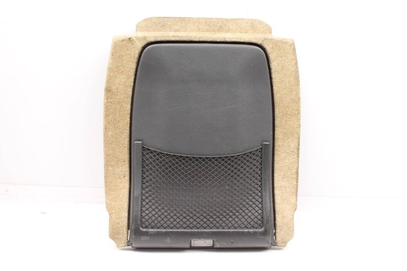 Seat Back Panel w/ Net 4B0881969D — Used (SKU 256779)