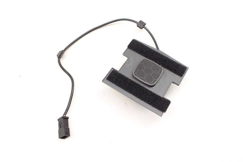 Hands-Free Telephone  / Alarm Speaker w/ Cover 4B0035411B — Used (SKU 247422)