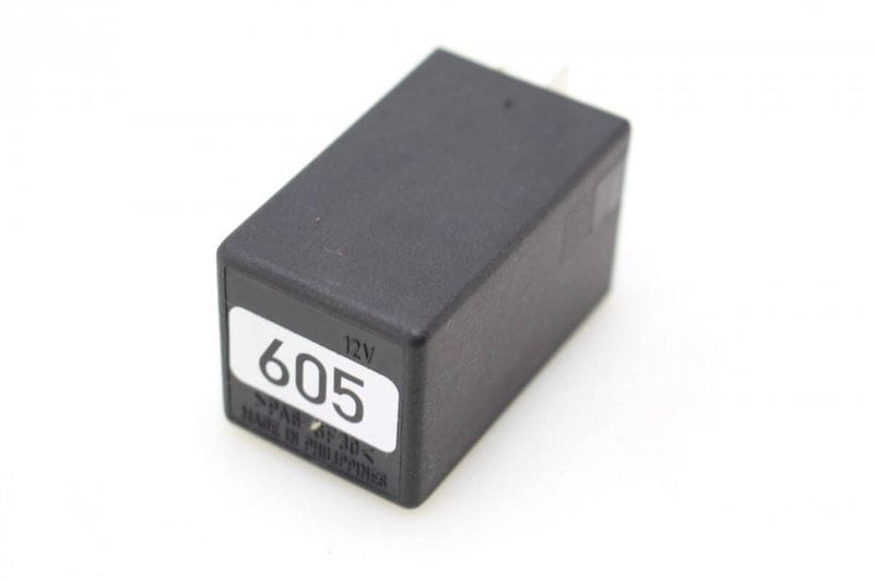 Servotronic Module Relay # 605 4D0907307A — Used (SKU 615352)