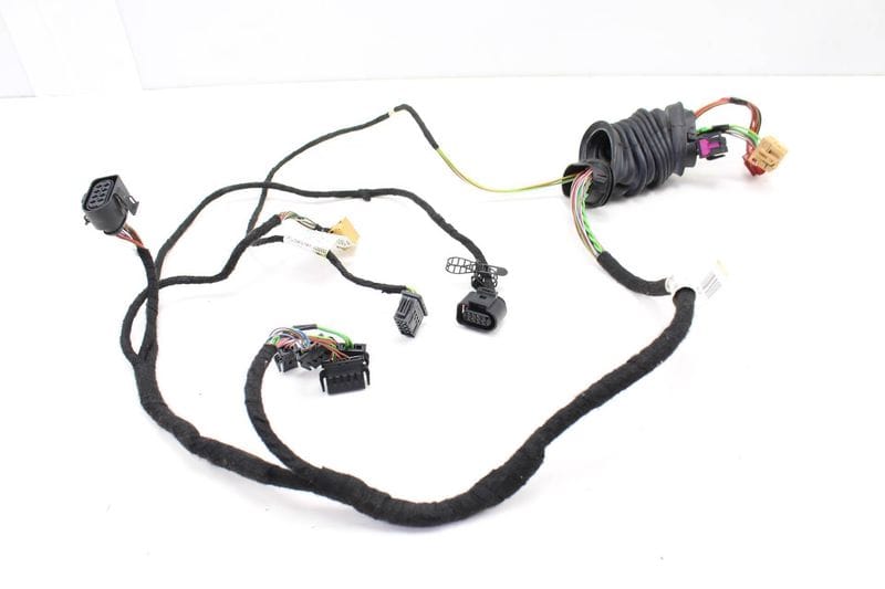 Door Wiring Harness 4B0971035AJ — Used (SKU 239807)