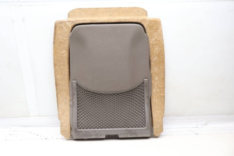 Seat Back Panel w/ Net 4B0881969D — Used (SKU 688084)