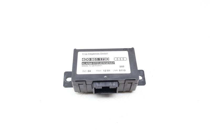 Motion Detector / Alarm Control Module 4D0951173D — Used (SKU 688146)