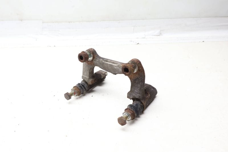 Brake Caliper Carrier / Bracket 8E0615425F — Used (SKU 688346)