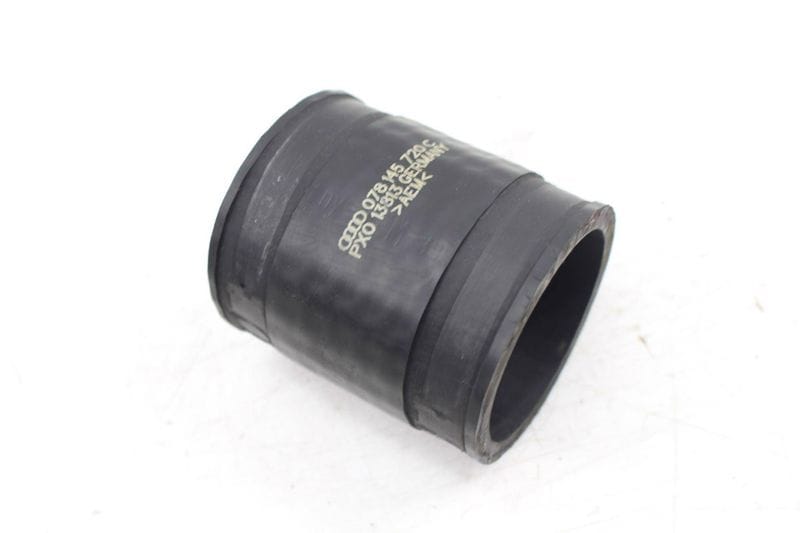 Lower Turbo Air Hose 078145720C — Used (SKU 197961)