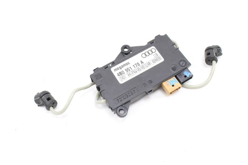 Motion Detector / Alarm Sensor 4B0951178A — Used (SKU 239896)