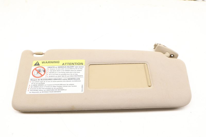 Sun Visor / Mirror 4B0857552A — Used (SKU 688174)