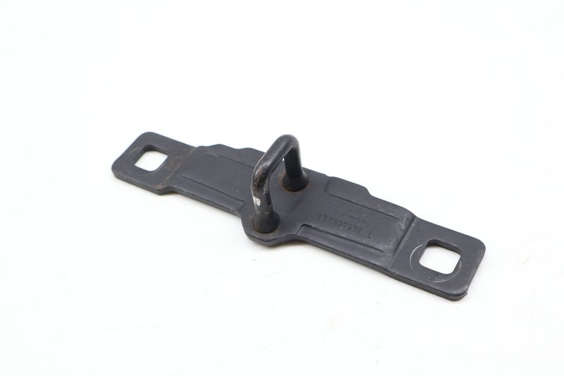 Trunk / Hatch Latch Striker Plate 4B9827507L — Used (SKU 688187)