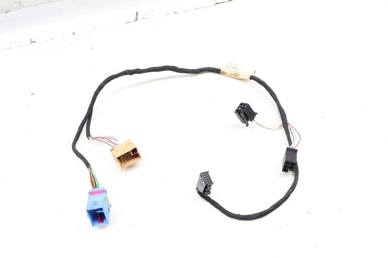 Door Panel Wiring Harness 8N0971035AE — Used (SKU 648360)