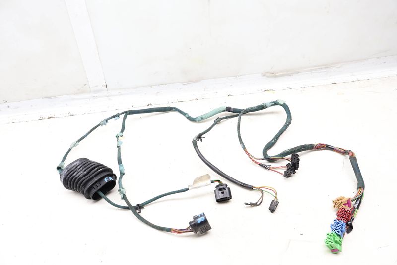 Door Wiring Harness 8N0971036E — Used (SKU 648408)