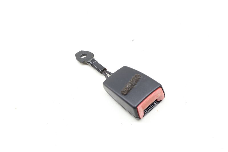 Seat Belt Buckle / Receiver 8N0857755 — Used (SKU 648578)