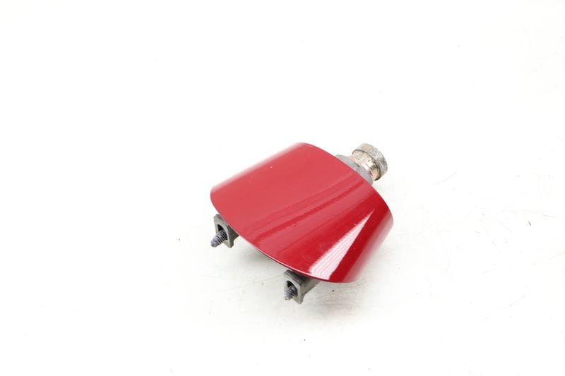 Side View Mirror Bracket Cover / Trim 8N0857109 — Used (SKU 648491)
