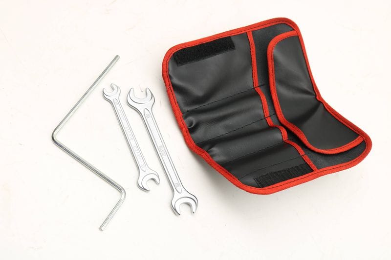 Tool Set w/ Bag 71111095833 — Used (SKU 399074)