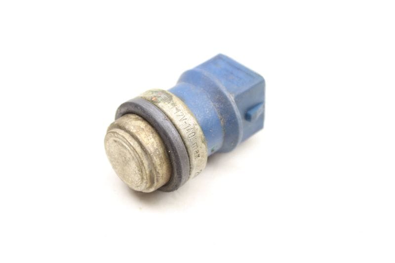Blue Thermal / Cooling Fan Switch 701919369C — Used (SKU 493607)