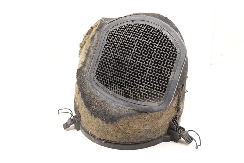 Cabin Air Filter Housing 701815915C — Used (SKU 493547)