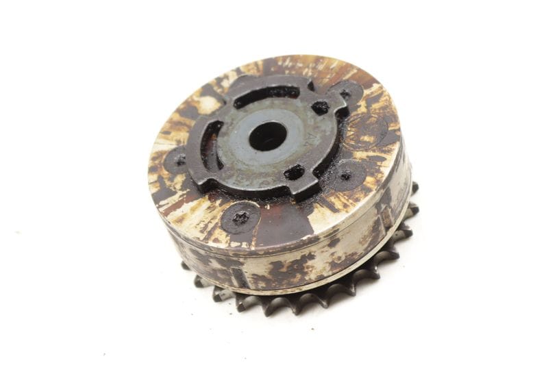 Exhaust Cam / Camshaft Gear Adjuster 022109088G — Used (SKU 493544)