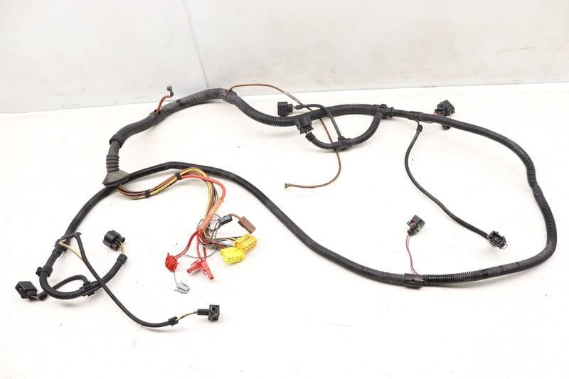 Headlight / Headlamp Wiring Harness 7D1971071DQ — Used (SKU 493576)