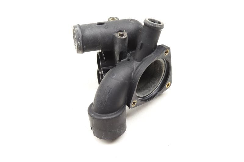 Thermostat Housing 021121117B — Used (SKU 493633)