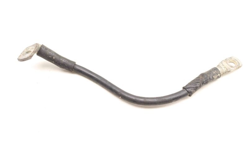 Battery Ground Strap / Cable 8E1971235A — Used (SKU 248935)