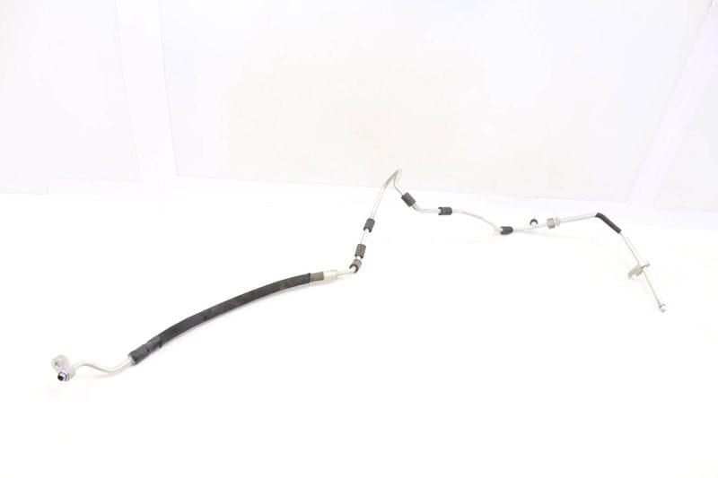 Upper AC Hose / Line / Pipe (HIGH PRESSURE) 8E1260710 — Used (SKU 156698)