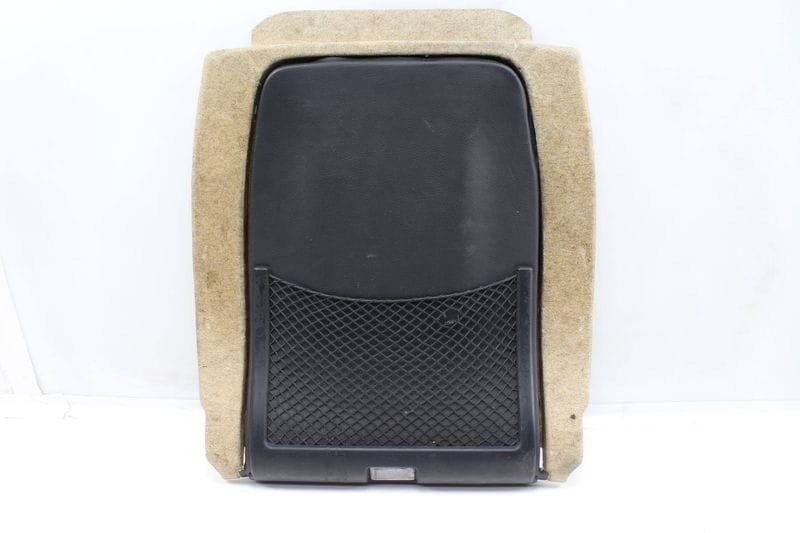 Seat Back Panel w/ Net 4B0881969D — Used (SKU 208243)