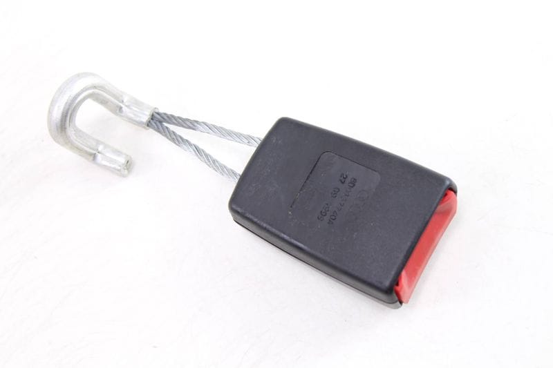 Seatbelt / Seat Belt Buckle Receiver 4B0857740A — Used (SKU 207832)