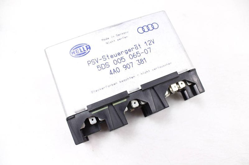 Seat Memory Control Module 4A0907381 — Used (SKU 316172)