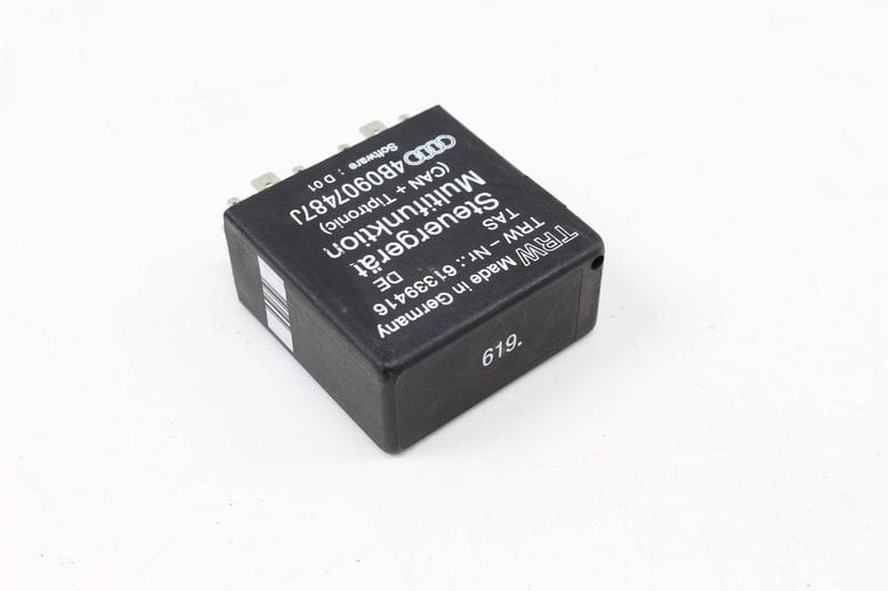 Steering Wheel Relay # 619 4B0907487J — Used (SKU 316151)