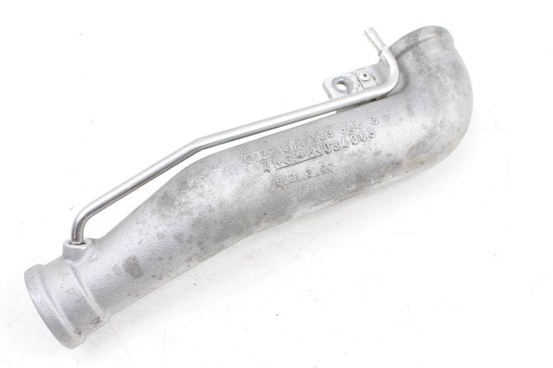 Turbo Air Intake Pipe / Tube 078133608C — Used (SKU 135924)
