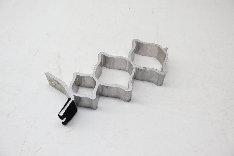 Glove Box Mount / Bracket 8N1880354A — Used (SKU 734436)