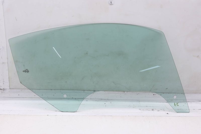 Coupe Door Window Glass 8N8845202A — Used (SKU 734210)