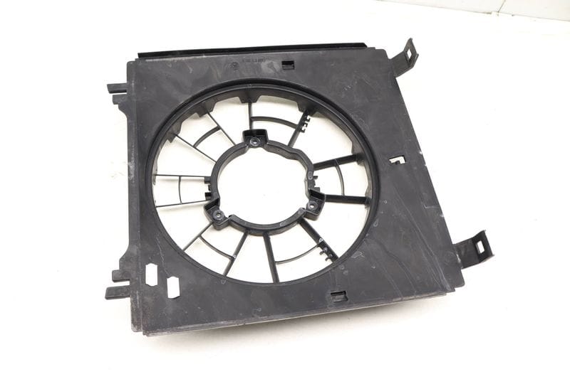Electric Fan Housing / Shroud 99662403502 — Used (SKU 486086)