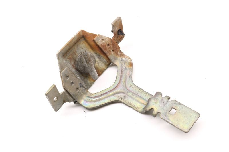 Battery Tie Down / Clamp 7D0915303A — Used (SKU 388314)