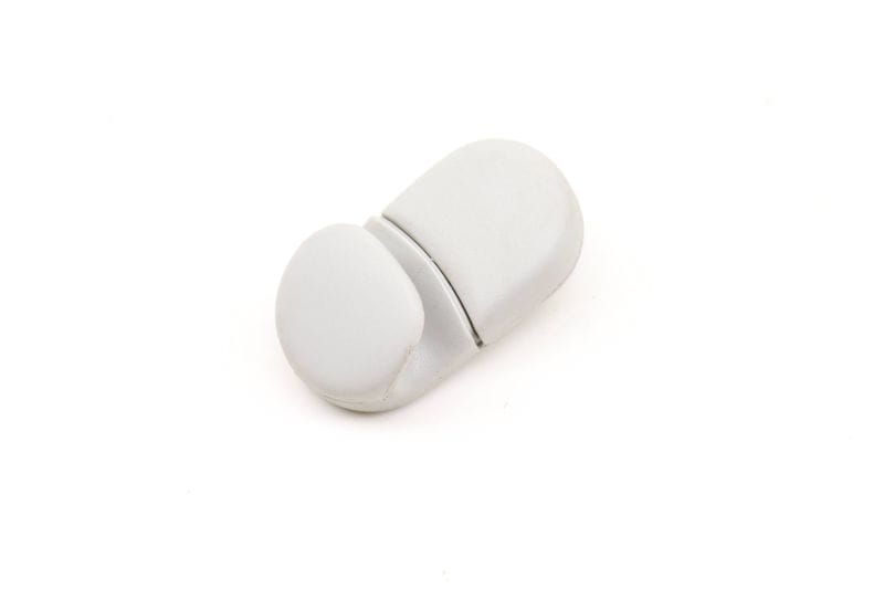 Coat Hook / Hanger 701857629B — Used (SKU 595425)
