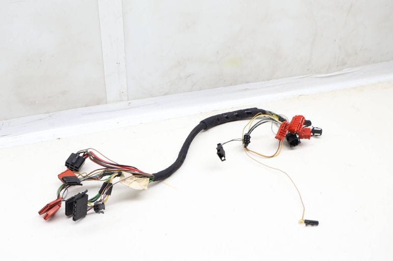 Dash / Steering Column Wiring Harness 7D1971063FM — Used (SKU 631509)